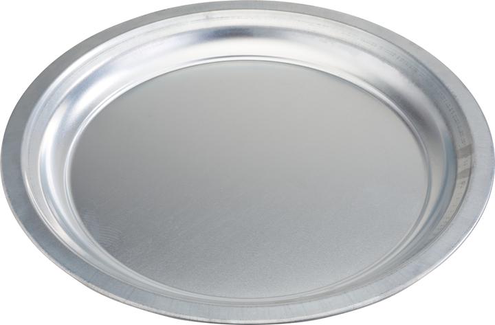 Actual product image VBS Zinc bowl "Flat", round, Ø 32 cm (Ø 32 cm)