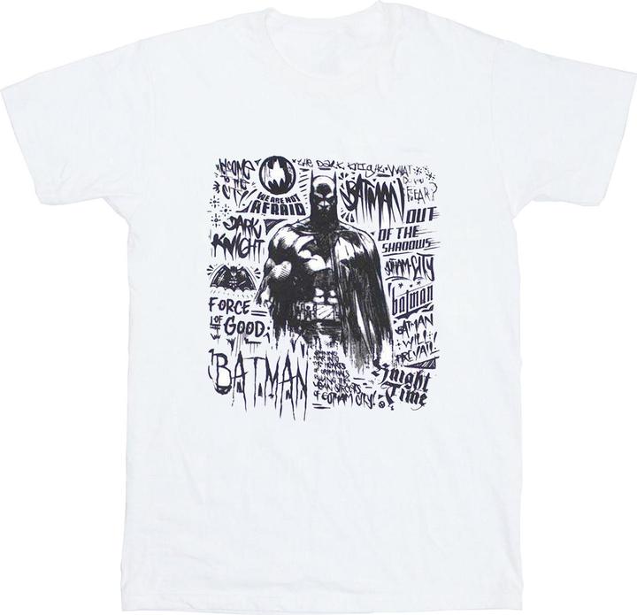 Batman Scribbler TShirt