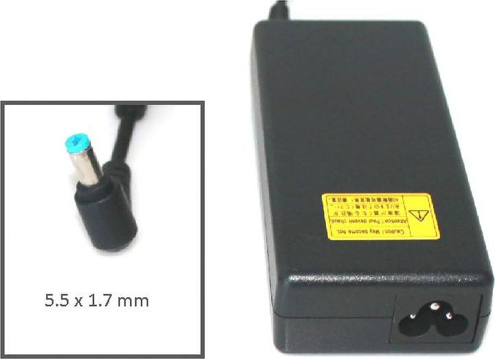 Actual product image Acer Power supply unit AC 100-240 V (90 W)
