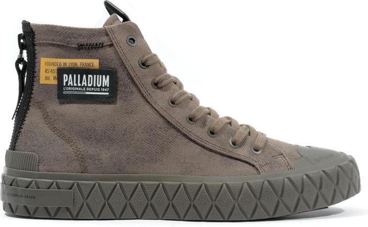 Actual product image Palladium trainers palla ace surplus (45)