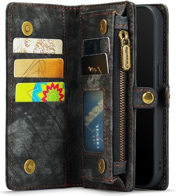 Produktbild Caseme 2 in 1 Portemonnaie Hülle (Apple iPhone 7 Plus, Apple iPhone 8 Plus)