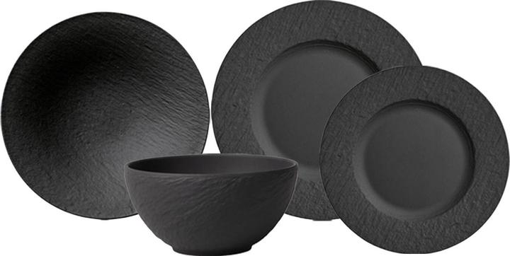 Image du produit Villeroy & Boch Manufacture Rock (4 pièce(s))