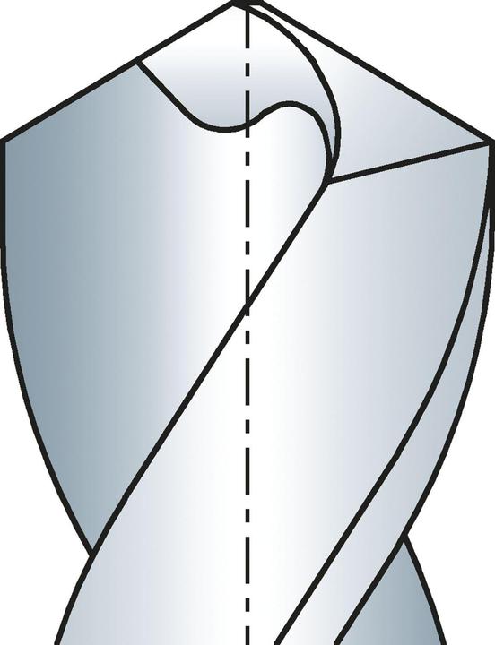 Actual product image Alpen Twist drill HSS - MAYKESTAG (5.1 millimetre)