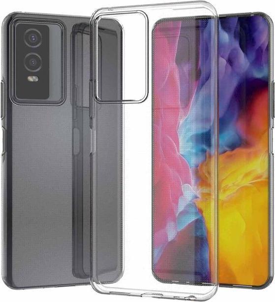 Immagine prodotto MU Classic Softcase serie TPU (Vivo Y76s, Vivo Y76 5G)