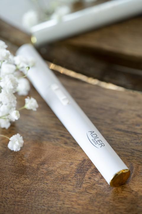 Actual product image Adler AD 2934w eyebrow trimmer