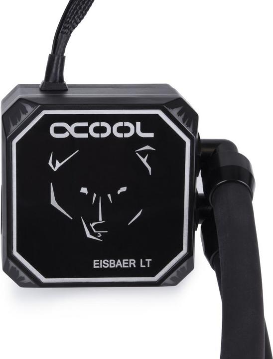 Immagine prodotto Alphacool Eisbaer Aurora LT360 CPU Digital RGB Sistema di raffreddamento ad acqua completo