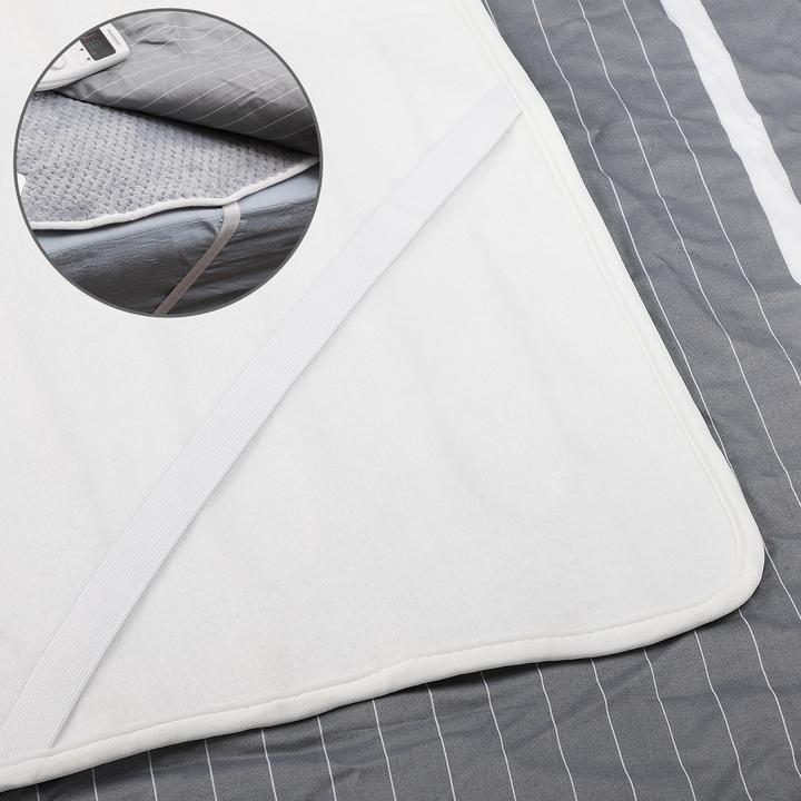 Immagine prodotto Monzana Coperta riscaldante doppia (160 x 140 cm)