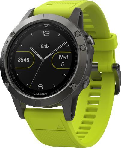 Produktbild Garmin fenix 5 (47 mm)