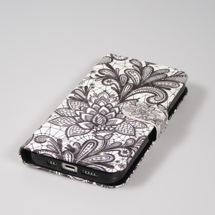 Immagine prodotto PhoneLook Copertina Flip Mandala bianco e nero (Apple iPhone 14 Pro Max)