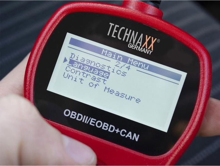 Produktbild Technaxx Diagnostic Device Obd Ii