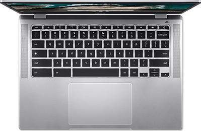 Image du produit Acer Chromebook 514 (14", MediaTek MT8183, 8 Go, 64 Go, ING. Int.)