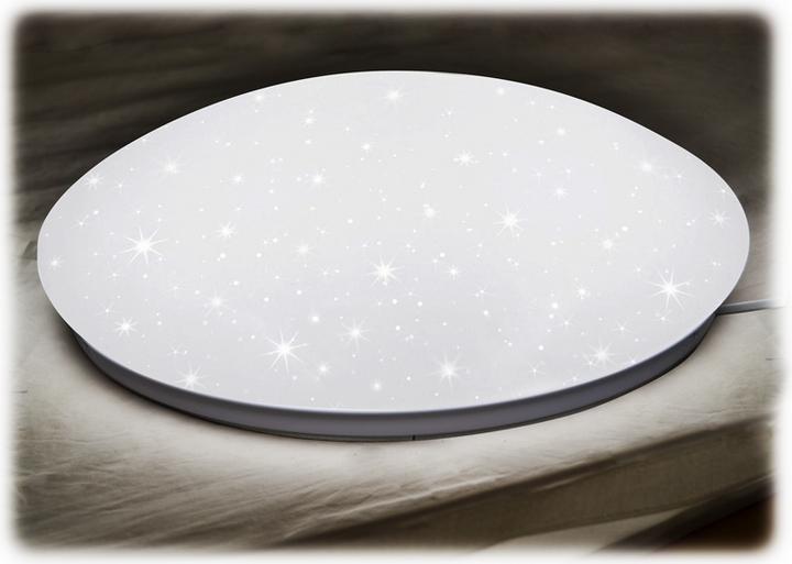 Produktbild Tracon LED Wandleuchte mit Sterneffekt (1100 lm)