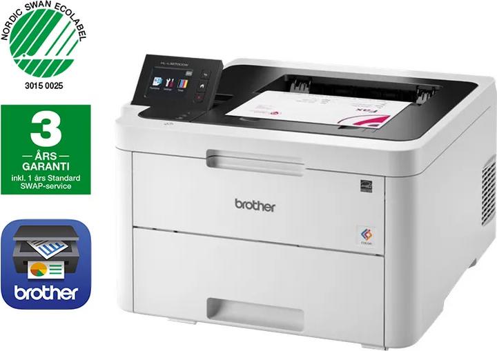 Immagine prodotto Brother HL-L3270cdw (Laser, Colore)