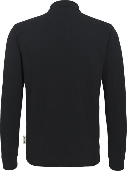 Actual product image Hakro MIKRALINAR® long-sleeved polo shirt (6XL)