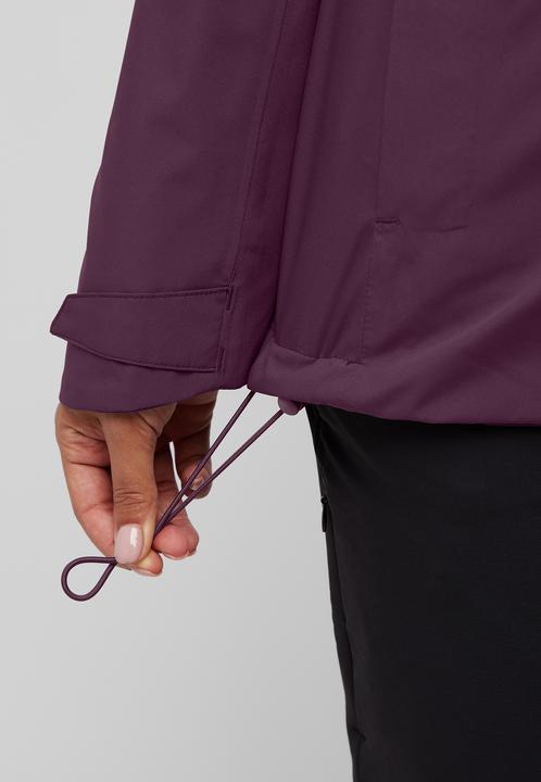 Produktbild Jack Wolfskin Glaabach 3In1 Jkt W (XS)