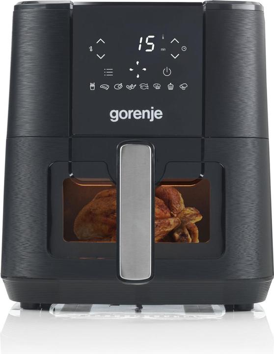 Actual product image Gorenje Air Fryer deep fryer - AF1350DWB -