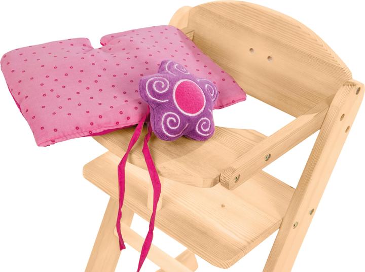 Actual product image Roba Dolls' high chair