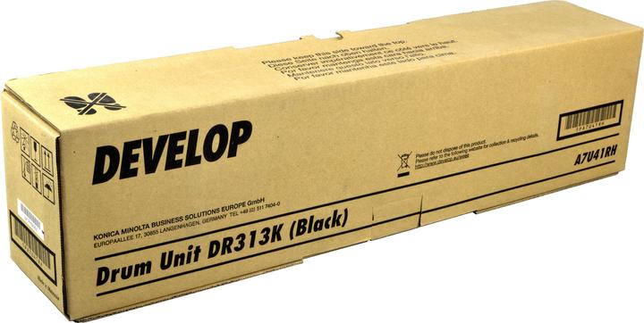 Actual product image Develop Drum Drum DR-313 DR313 Black Black (A7U41RH) (FC)