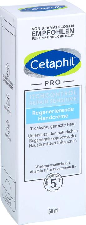 Immagine prodotto Cetaphil Crema mani Pro Itch Control, 50 ml Crema (50 ml)
