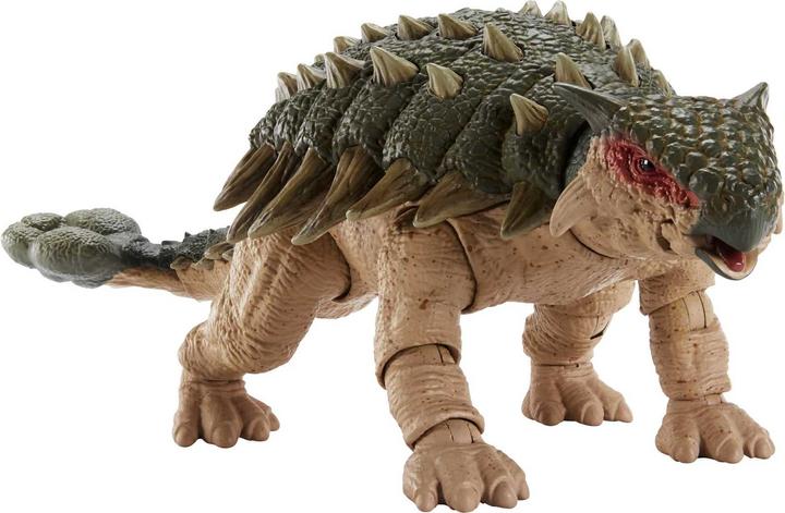 Produktbild Jurassic World Hammond Collection Mid Sized Dino - Ankylosaurus