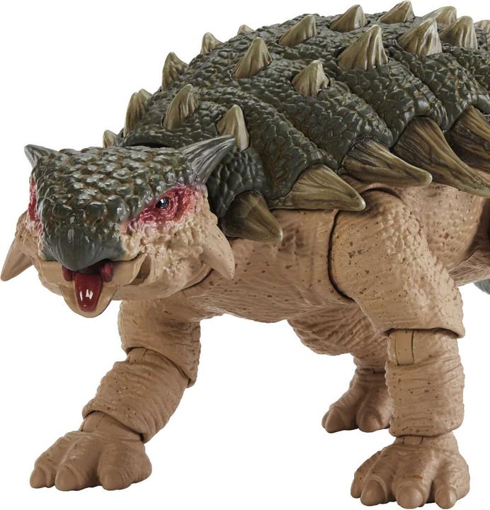 Produktbild Jurassic World Hammond Collection Mid Sized Dino - Ankylosaurus