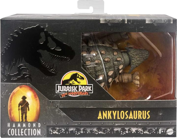 Produktbild Jurassic World Hammond Collection Mid Sized Dino - Ankylosaurus