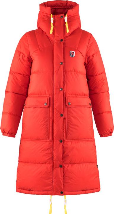 Fjällräven Expedition Long Down Parka (XS)