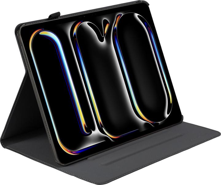 Produktbild Gecko Covers Book-Cover Easy-Click black (iPad Pro 13 2024 (M4))