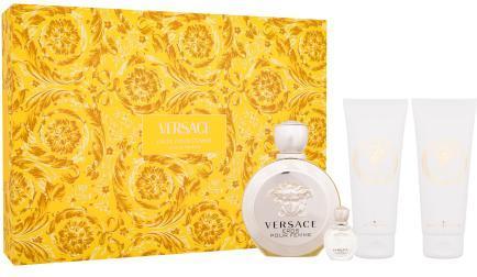 Actual product image Versace Eros Pour Femme (Fragrance set)
