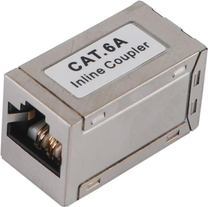 equip Connecteur Cat. 6A (Raccord réseau)