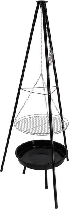 Immagine prodotto Esschert Design Ciotola per fuoco Bbq con treppiede Ff562 (68 cm)
