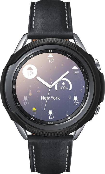 Produktbild Spigen LIQUIDI AIR GALAXY WATCH 3 41MM MATT Schwarz spielen