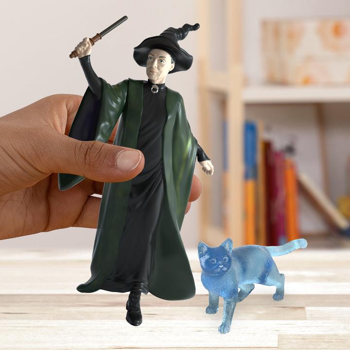 Produktbild Schleich Professor McGonagall & Patronus