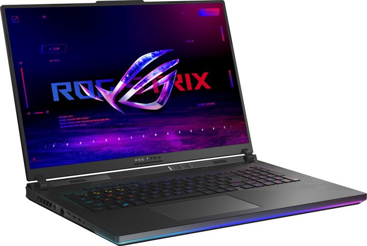 Immagine prodotto ASUS ROG Strix Scar 18 (18", Intel Core i9-14900HX, 32 GB, 2000 GB, DE)