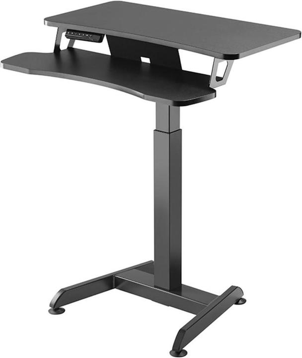 Productafbeelding Maclean MC-835 MC-835 Elektrisch bureau, tafel, werkstation max hoogte 122 cm max 37 kg (80 x 40 cm)