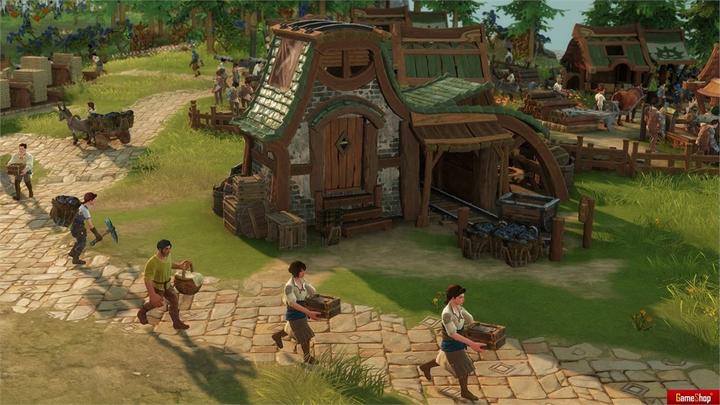 Immagine prodotto Ubisoft The Settlers Discoverer Edition (PC, Multilingue)
