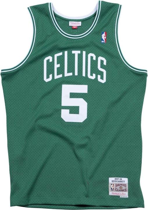 Image du produit Mitchell & Ness Swingman Jersey Boston Celtics 200708 Kevin Garnett (L)