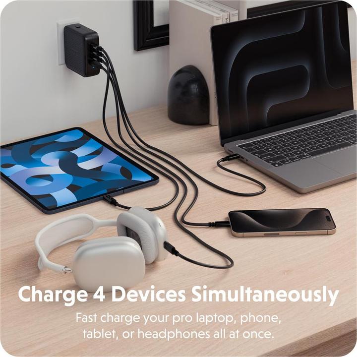 Produktbild Targus HyperJuice USB-C Charger (100 W)