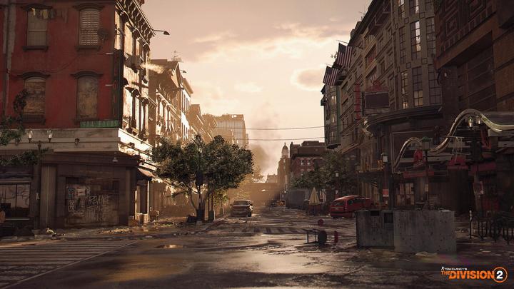 Actual product image Ubisoft The Division 2 (Xbox One S, EN)