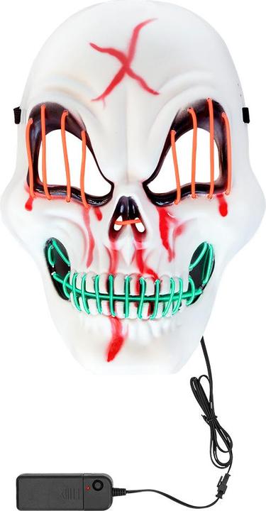Produktbild Boland Maske LED Schädel