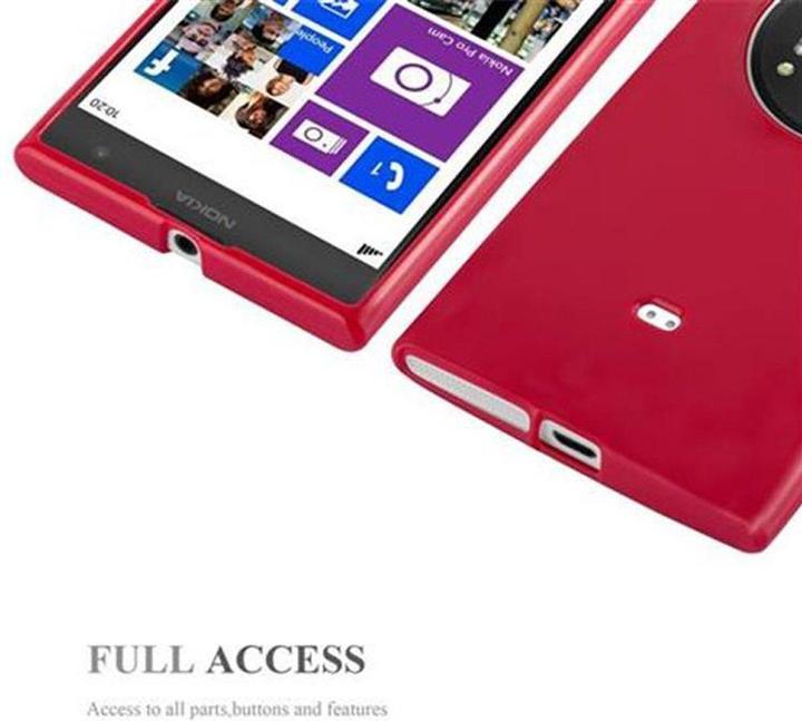 Actual product image Cadorabo TPU Jelly Cover