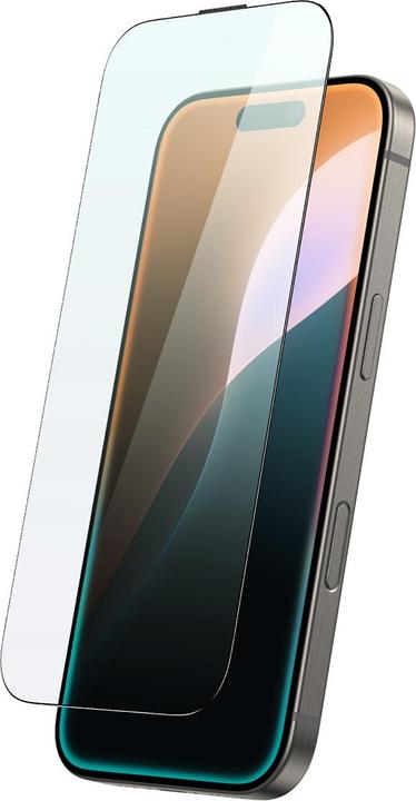 Amazingthing Titan Max Panzerglas für iPhone 16 Pro (1 Stück, Apple iPhone 16 Pro)