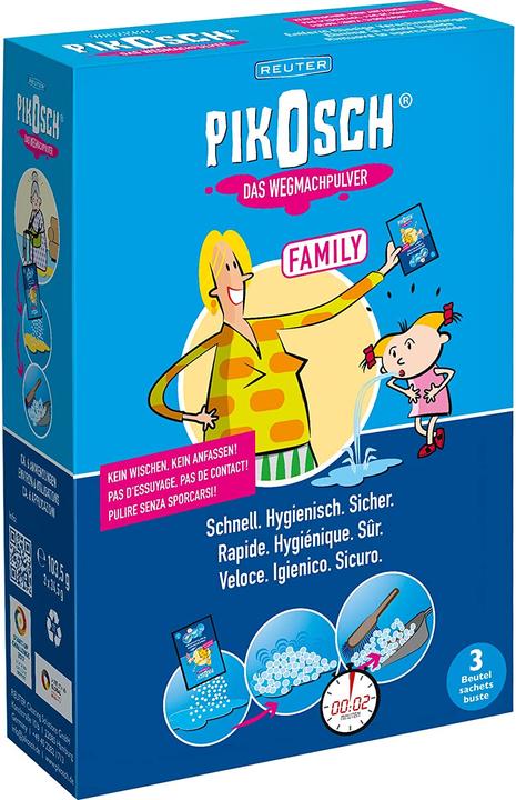 Pikosch Wegmachpulver