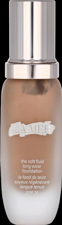 Actual product image La Mer The Soft LW Fond de Teint Sun Protection Factor 20 210-Bis (Beige)