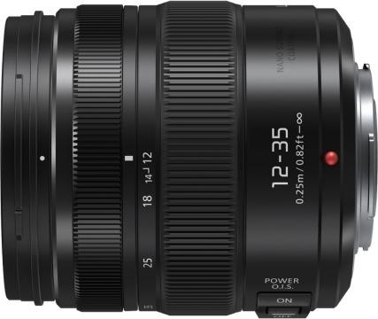 Produktbild Panasonic 12-35mm f/2.8 II ASPH. O.I.S. (Micro Four Thirds, Micro Four Thirds)