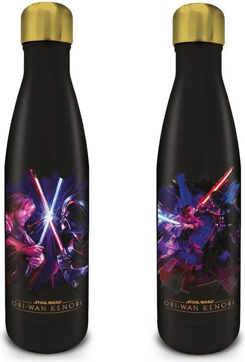 Disney Wasserflasche Battle Metall (0.50 l)