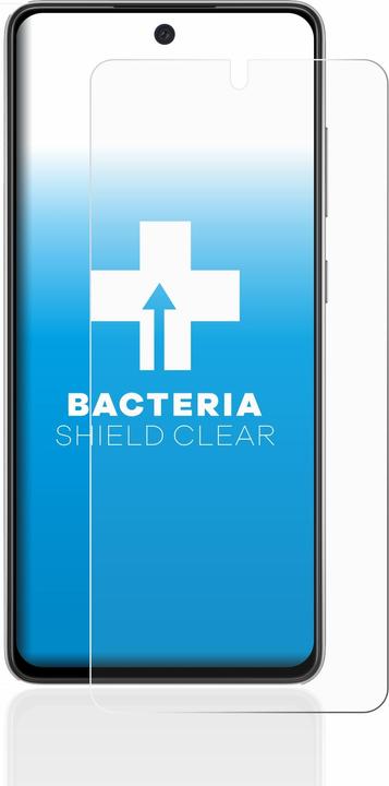 Actual product image upscreen Antibacterial Protector (1 Piece, Samsung Galaxy A52s 5G)