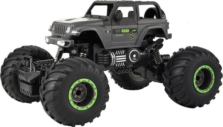 Productafbeelding Racer R/C Jeep Crawler, 2,4 GHz