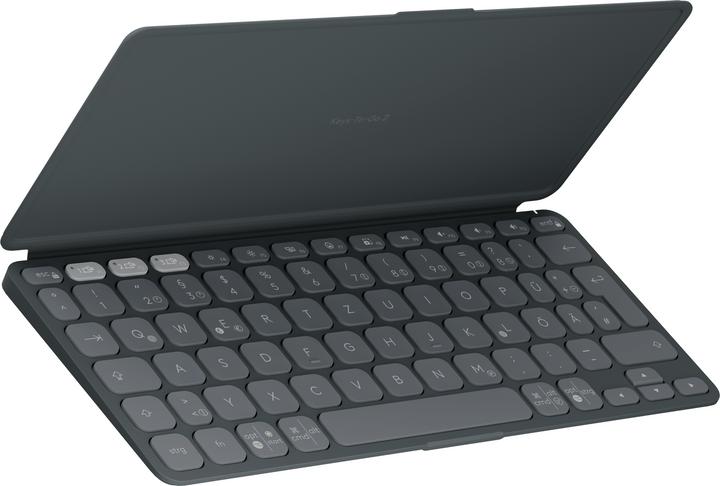 Logitech Keys To Go 2 for iPad (CH, Wireless)