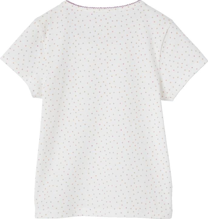 Actual product image Vertbaudet 3er-Pack Mädchen T-Shirts mit Tieren (158)